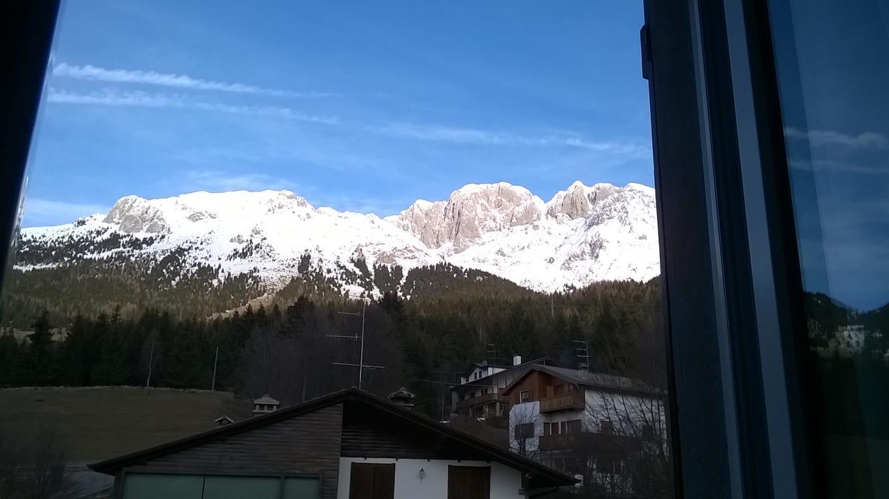 Hotel Des Alpes Castione della Presolana Exterior photo