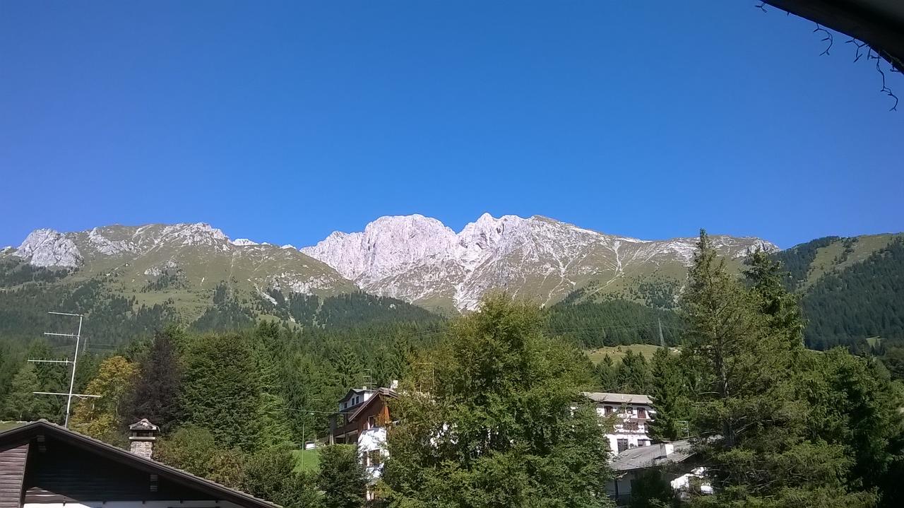 Hotel Des Alpes Castione della Presolana Exterior photo