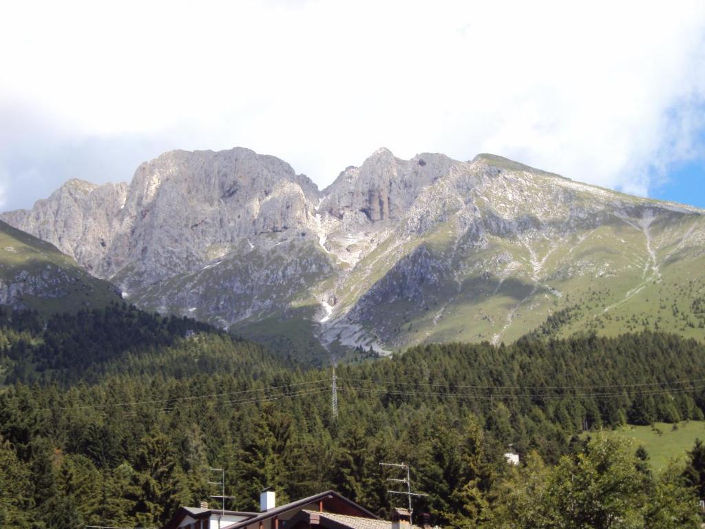 Hotel Des Alpes Castione della Presolana Exterior photo